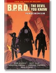 B.P.R.D. The Devil You Know, Volume 2