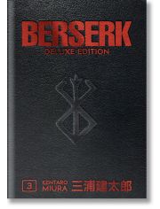 Berserk Deluxe Volume 3