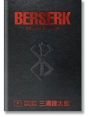 Berserk Deluxe Volume 9