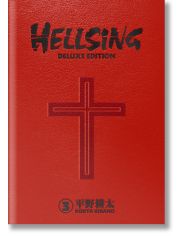 Hellsing Deluxe, Vol. 3