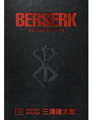 Berserk Deluxe Edition, Vol. 14