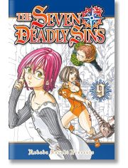 The Seven Deadly Sins, Vol. 9