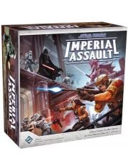 Настолна игра: Star Wars Imperial Assault