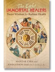 The Eight Immortal Healers