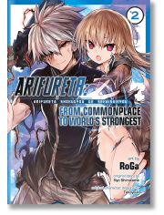 Arifureta From Commonplace to World`s Strongest 2