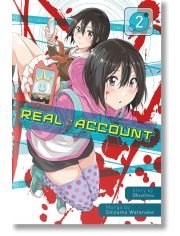 Real Account, Vol. 2