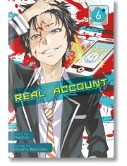 Real Account, Vol. 6