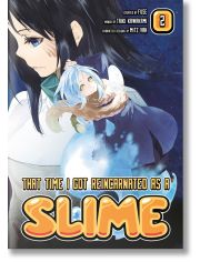 That Time I Got Reincarnated as a Slime, Vol. 2