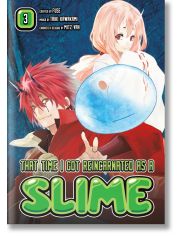 That Time I Got Reincarnated as a Slime 3