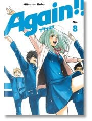 Again!!, Vol. 8