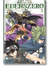 EDENS ZERO, Vol. 3