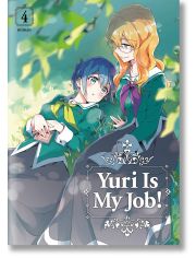 Yuri Is My Job!, Vol. 4