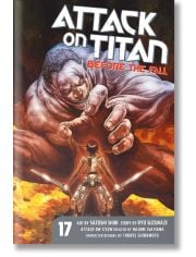 Attack On Titan: Before The Fall, Vol. 17