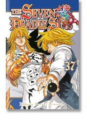 The Seven Deadly Sins, Vol. 37