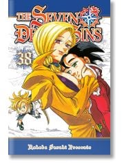 The Seven Deadly Sins, Vol. 38