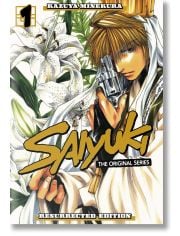 Saiyuki The Original Series  Resurrected Edition, Vol. 1