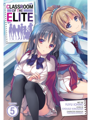 Classroom of the Elite, Vol. 5