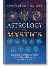 Astrology for Mystics: Exploring the Occult Depths of the Water Houses in Your Natal Chart