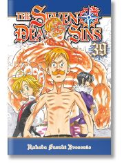 The Seven Deadly Sins, Vol. 39