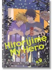 Hitorijime My Hero, Vol. 9