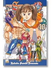 The Seven Deadly Sins, Vol. 40