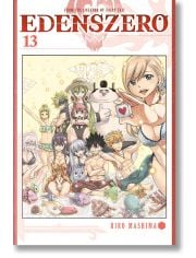 Edens Zero, Vol. 13