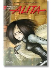 Battle Angel Alita, Vol. 1