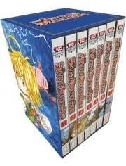 The Seven Deadly Sins Manga Box Set 1