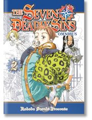 The Seven Deadly Sins Omnibus 2 (Vol. 4-6)