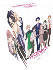 Wotakoi: Love Is Hard For Otaku Box Set