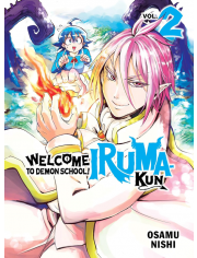 Welcome to Demon School! Iruma-kun, Vol. 2