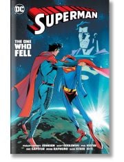 Superman: The One Who Fell