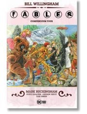 Fables Compendium Four