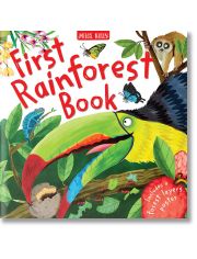 First Rainforest Book