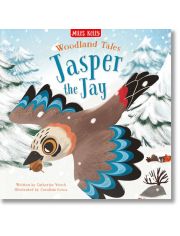 Jasper the Jay