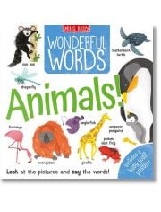 Wonderful Words: Animals!