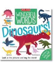 Wonderful Words: Dinosaurs!