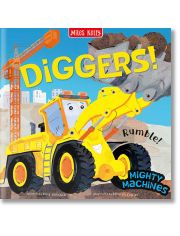 Mighty Machines: Diggers