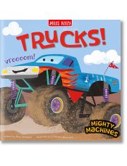 Mighty Machines: Trucks