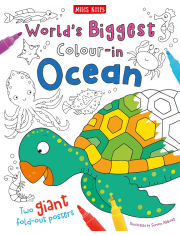 World's Biggest Colour-in: Ocean