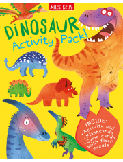 Dinosaurs Activity Pack