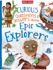 Curious Question and Answer about Epic Explorers