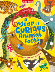 A Year of Curious Animal Facts