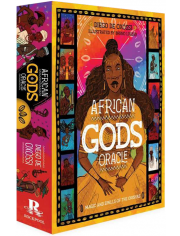 African Gods Oracle: Magic and spells of the Orishas