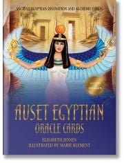 Auset Egyptian Oracle Cards