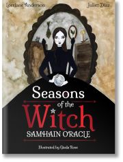 Seasons of the Witch Samhain Oracle