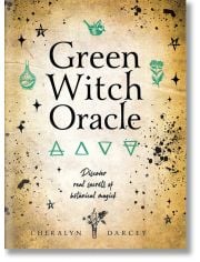 Green Witch Oracle Cards