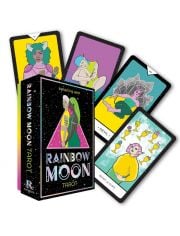 Rainbow Moon Tarot