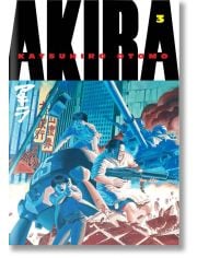 Akira, Vol. 3