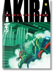 Akira Volume, Vol. 5